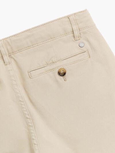 PANTALON CHINO KIDS PIEDRA