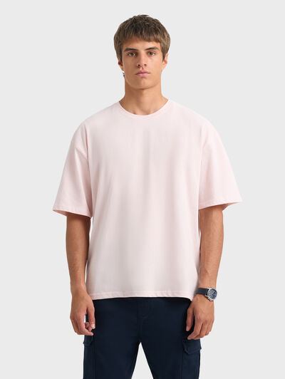 CAMISETA STREET ROSA