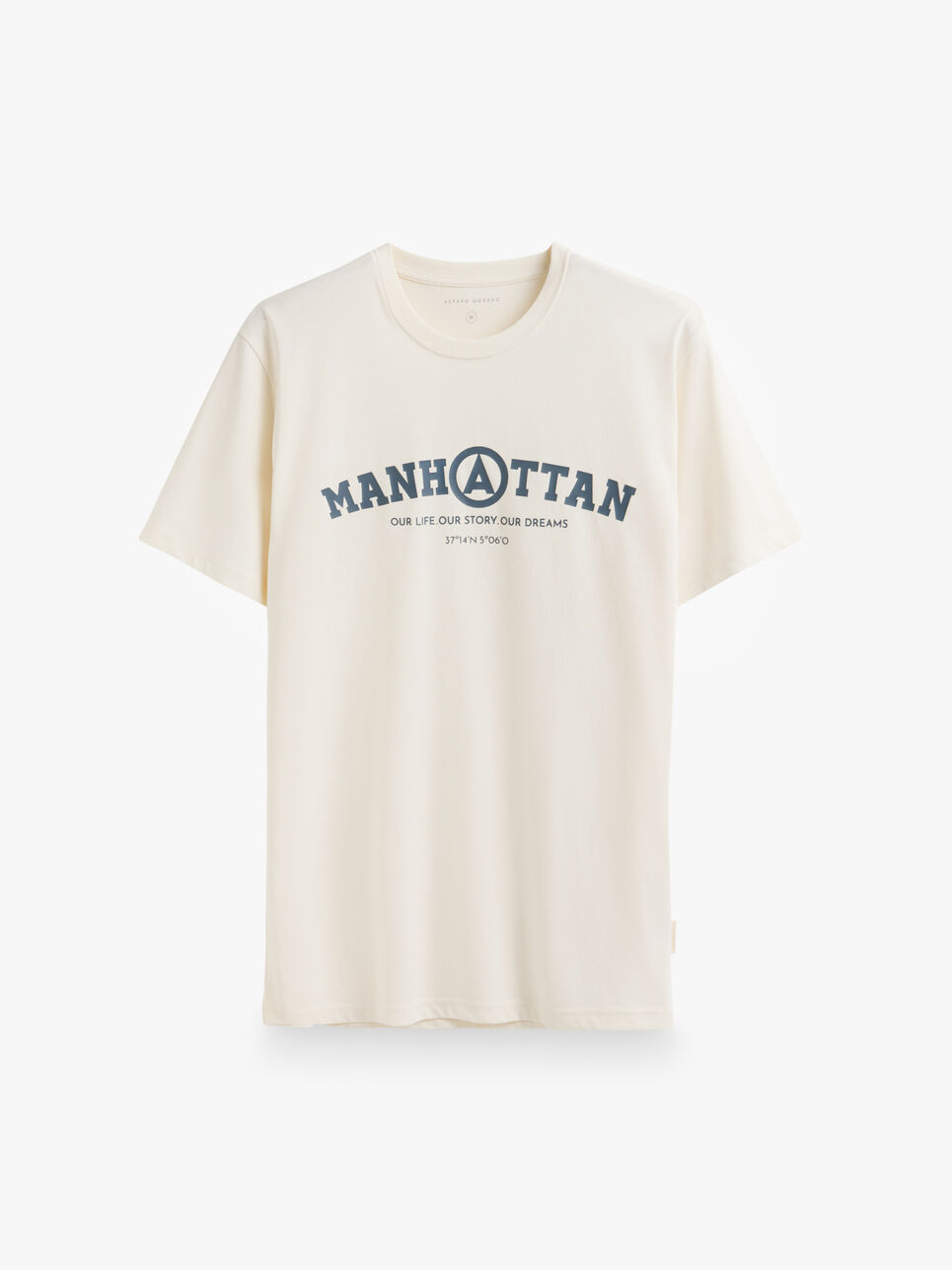 CAMISETA MANHATTAN