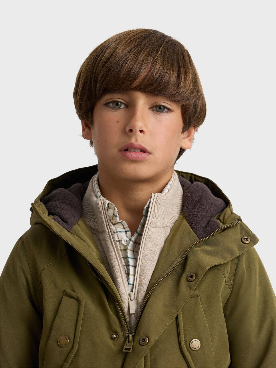 PARKA EASTON KIDS