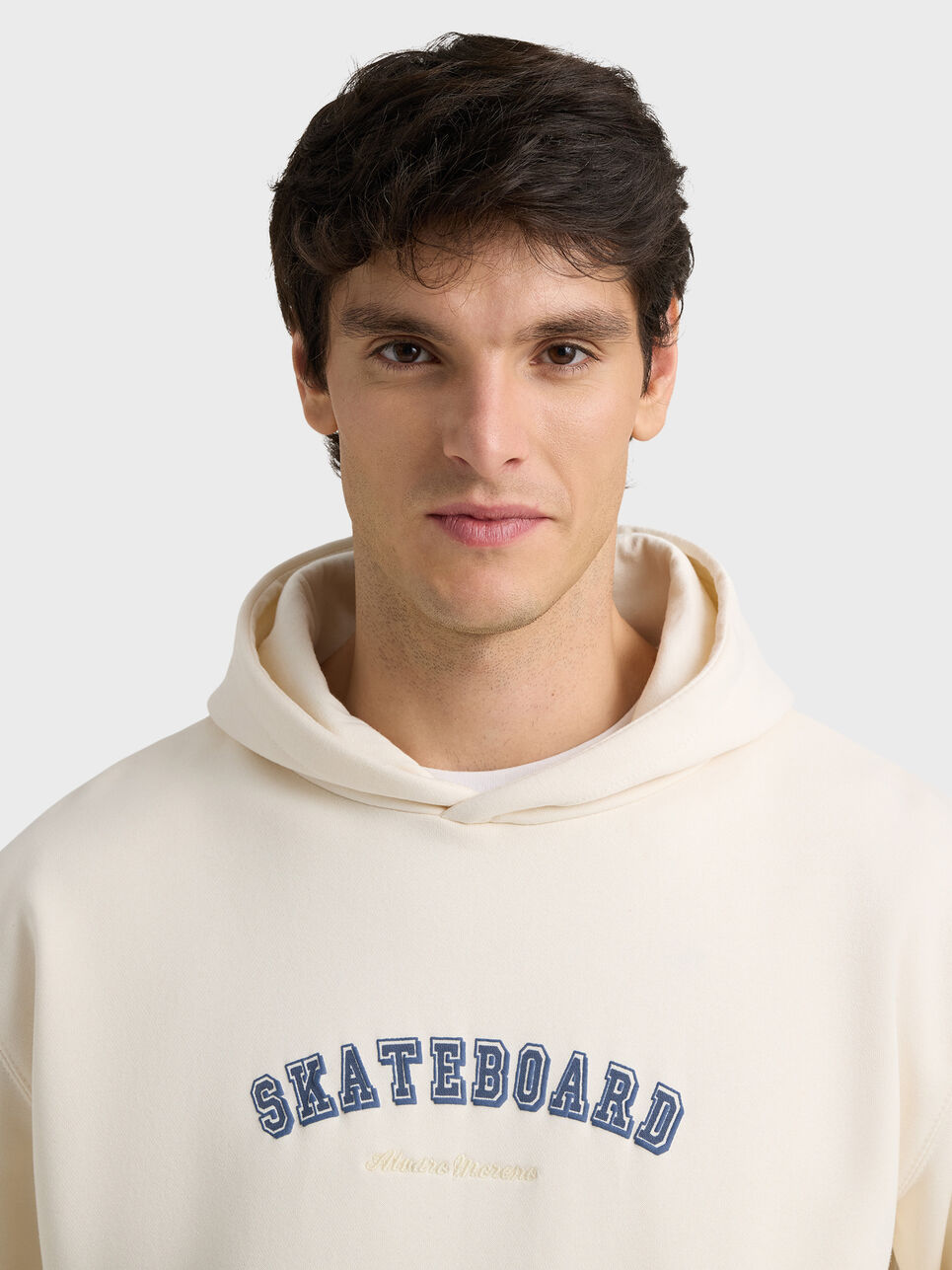 SUDADERA SKATEBOARD
