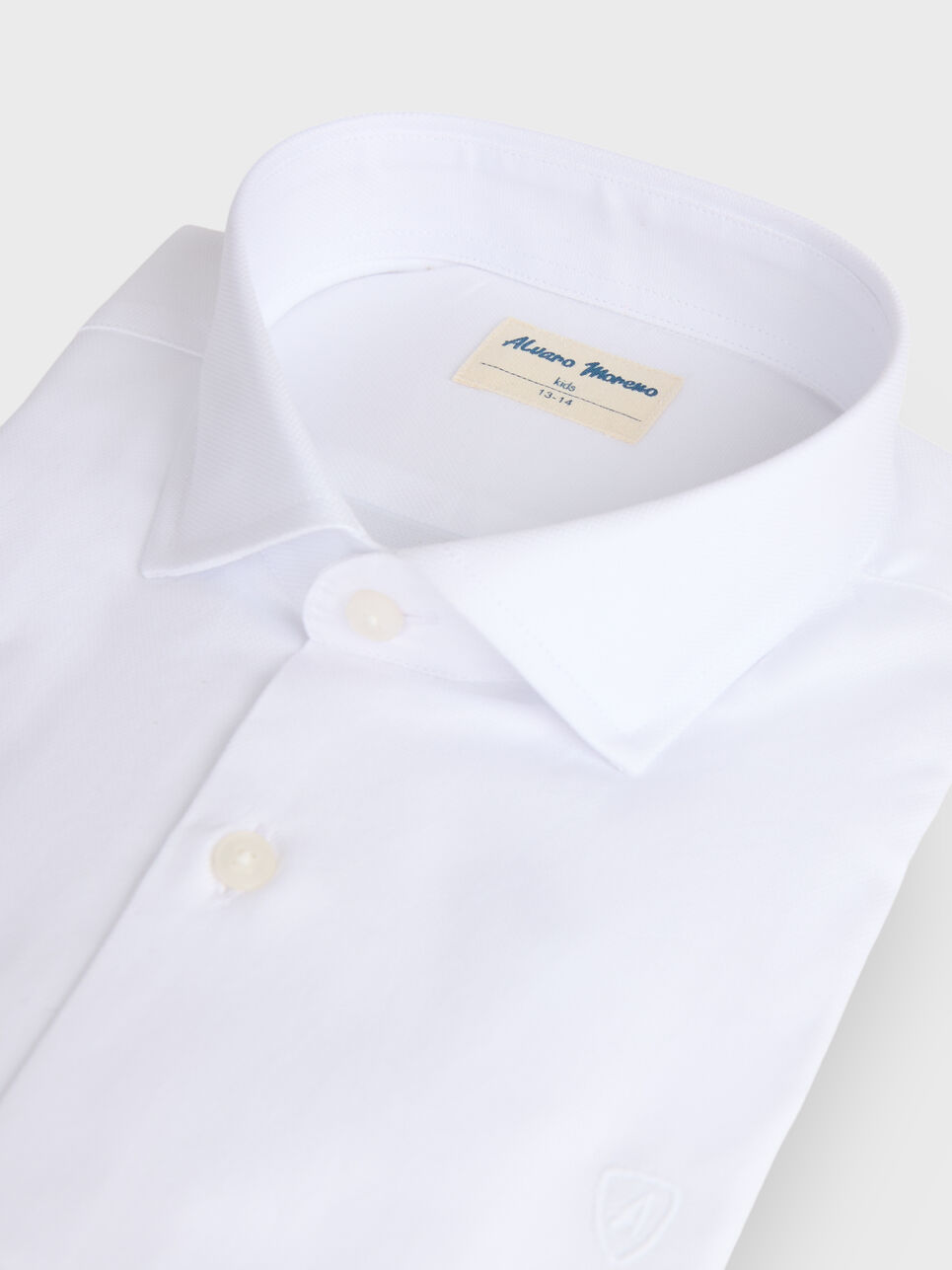 CAMISA VESTIR PANAMA KIDS