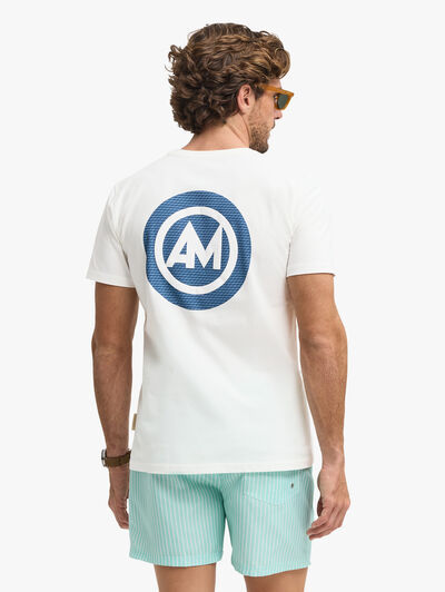 CAMISETA ALAN BLANCO