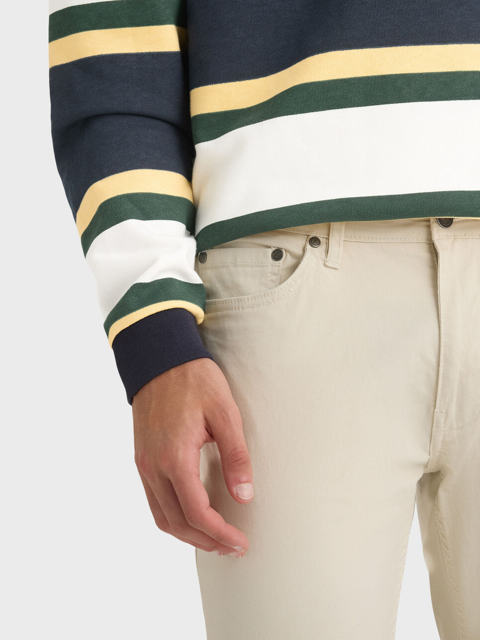 PANTALON 5 BOLSILLOS