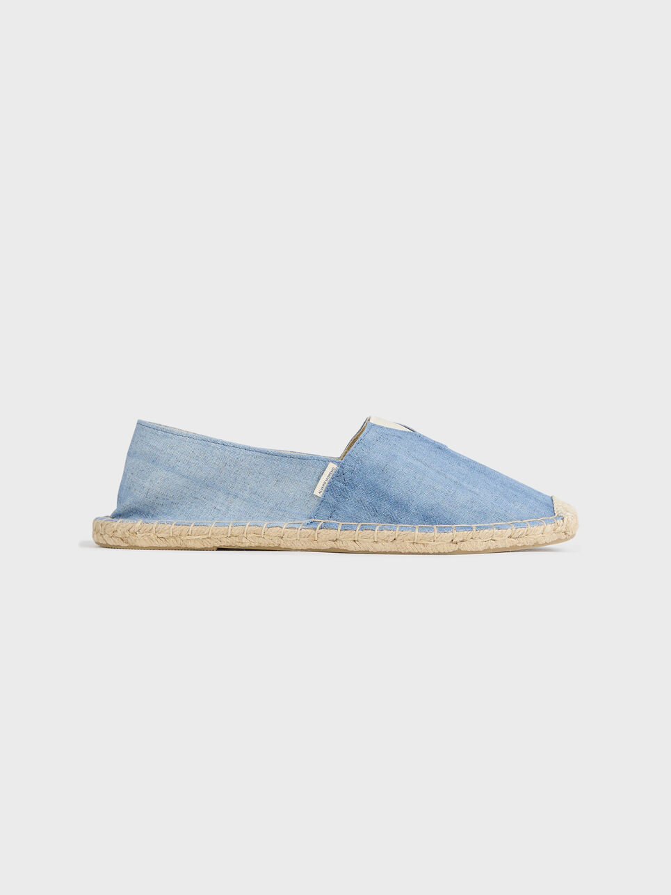 ESPADRILLES LINEN