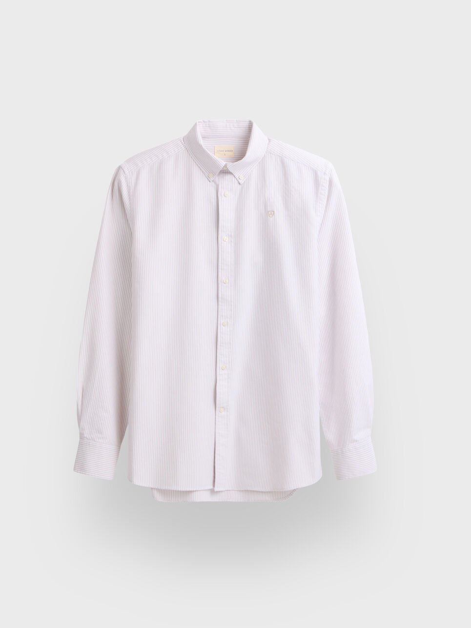 CAMISA OXFORD STRIPES