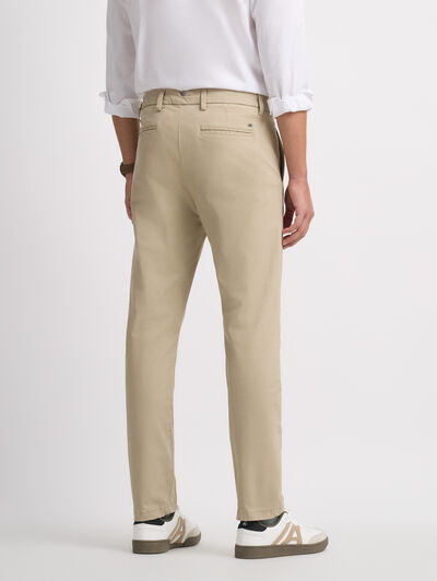 PANTALON OLIVER CAMEL
