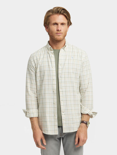CAMISA FLANNEL CLASS