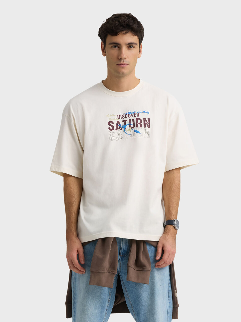 CAMISETA SATURN