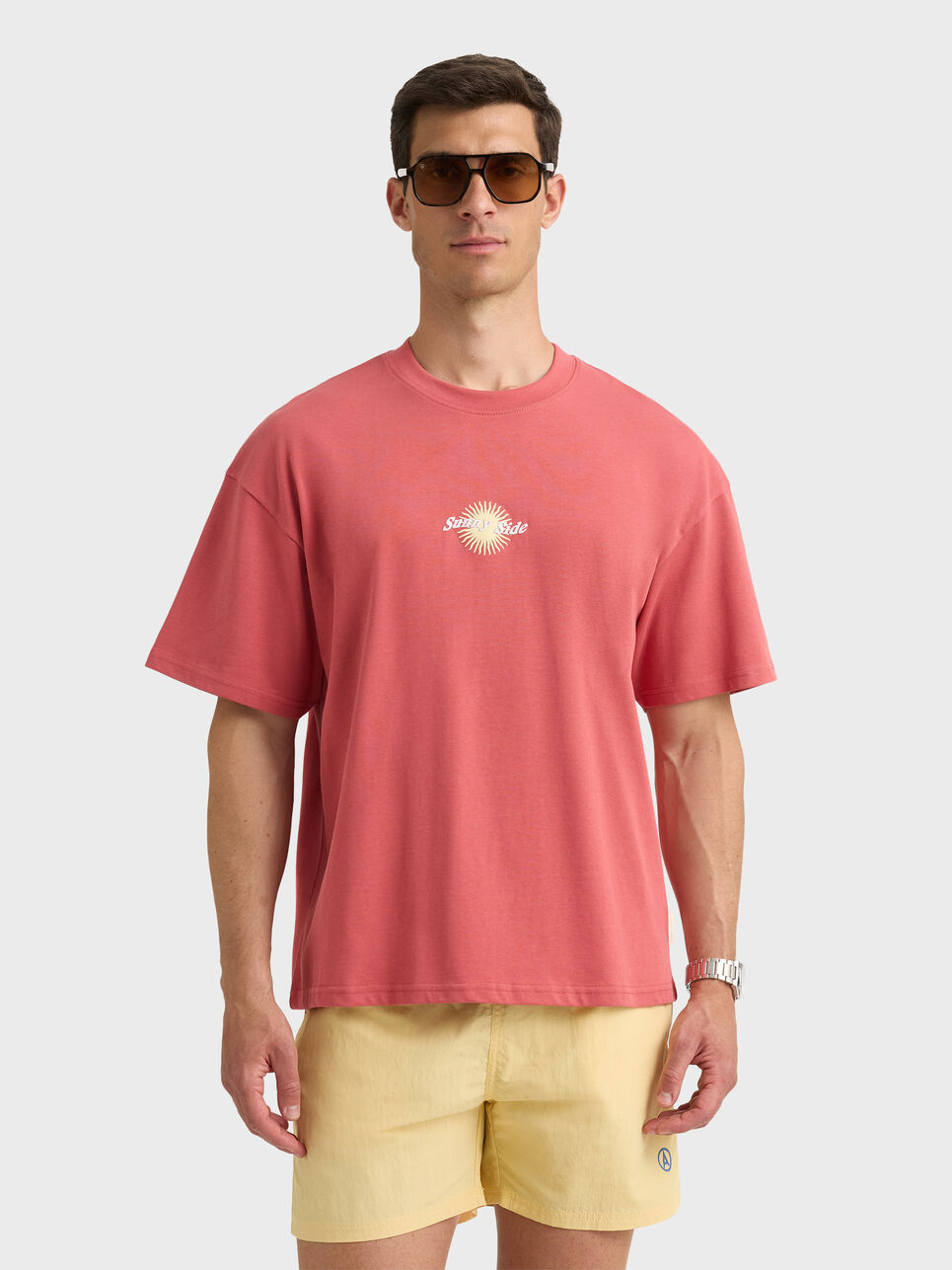 CAMISETA SIDE