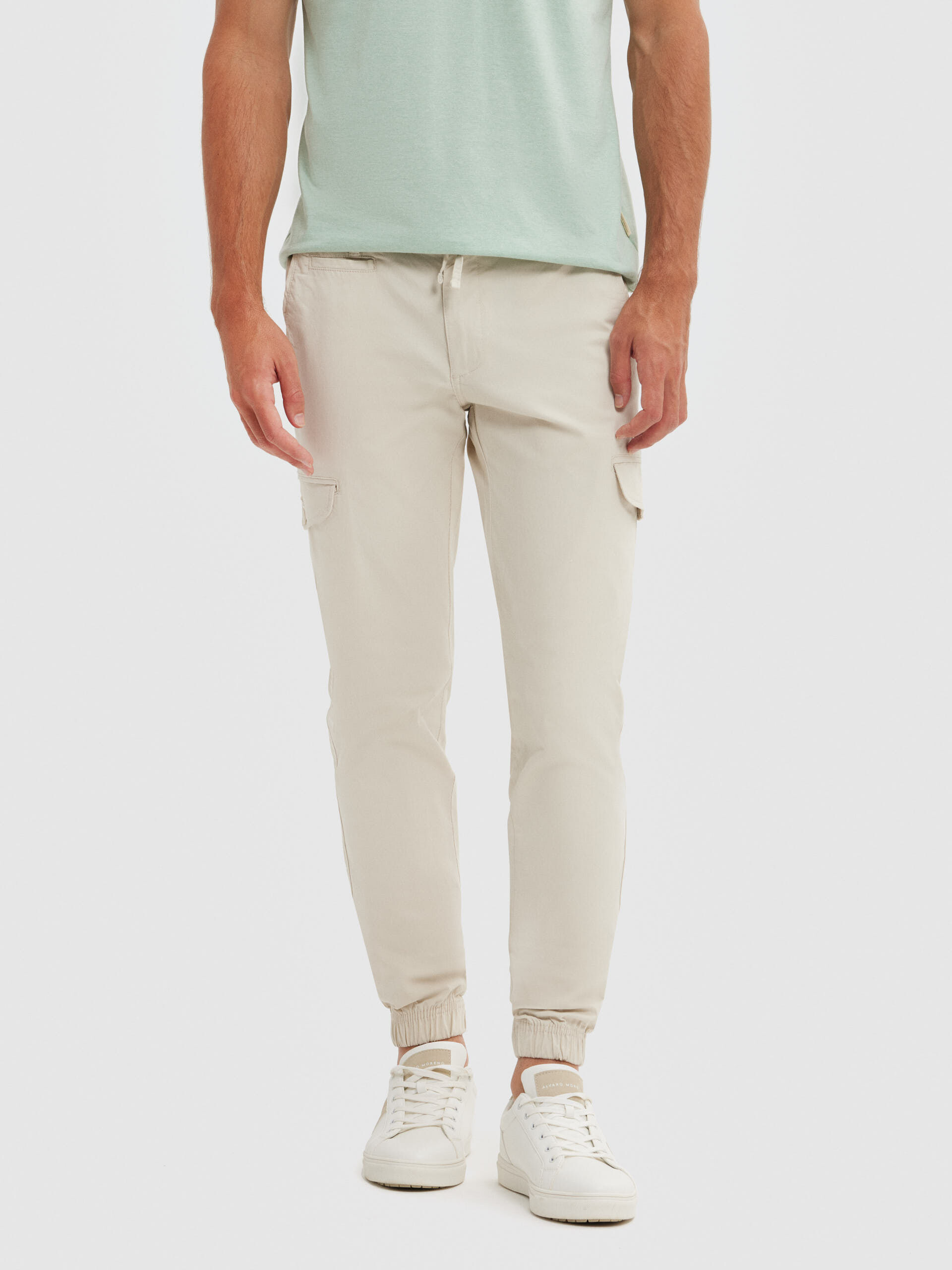 PANTALON MURRAY CRUDO