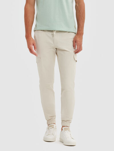 PANTALON MURRAY CRUDO