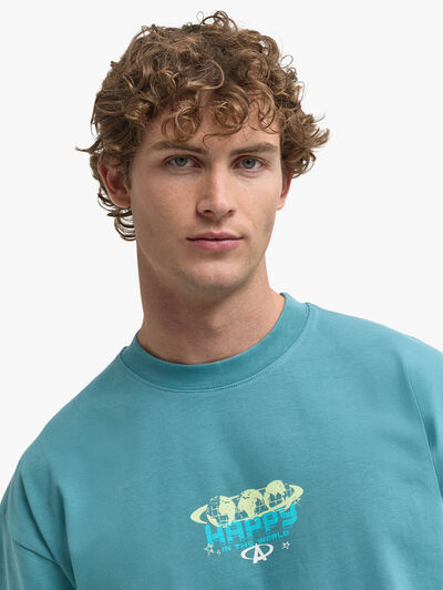 CAMISETA WORLD
