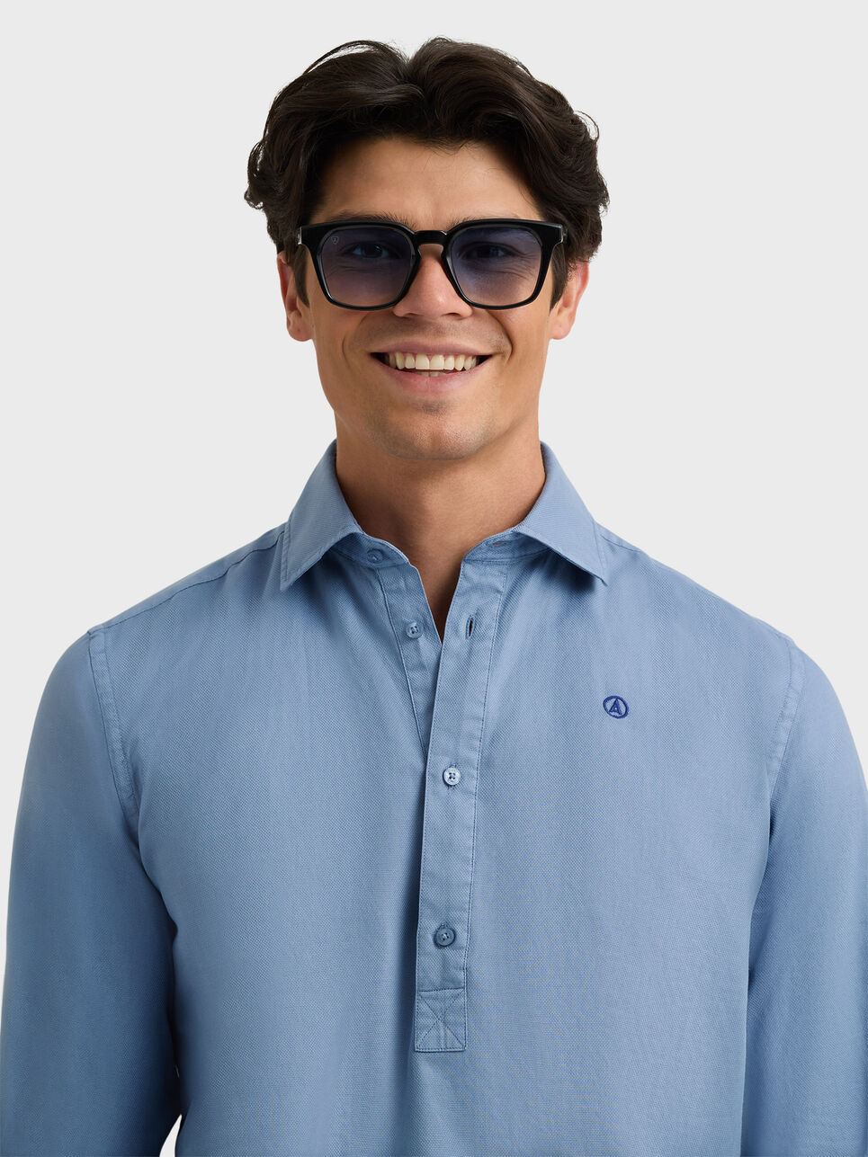 POLERA PANAMA DYE
