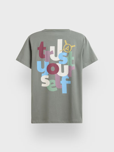 CAMISETA TRUST