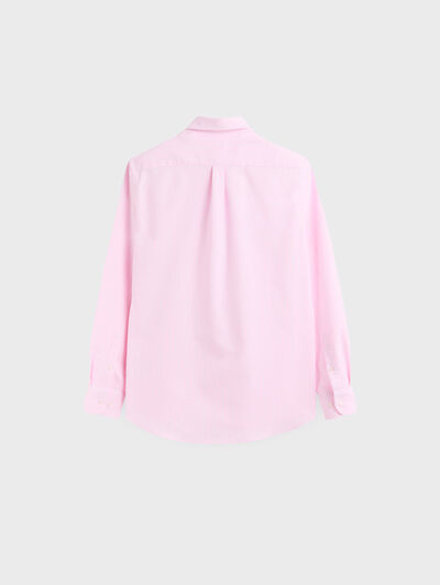 CAMISA OXFORD STRIPES