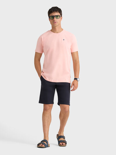 CAMISETA TRENDY SALM&Oacute;N