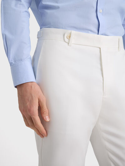 PANTALON SARTO BLANCO