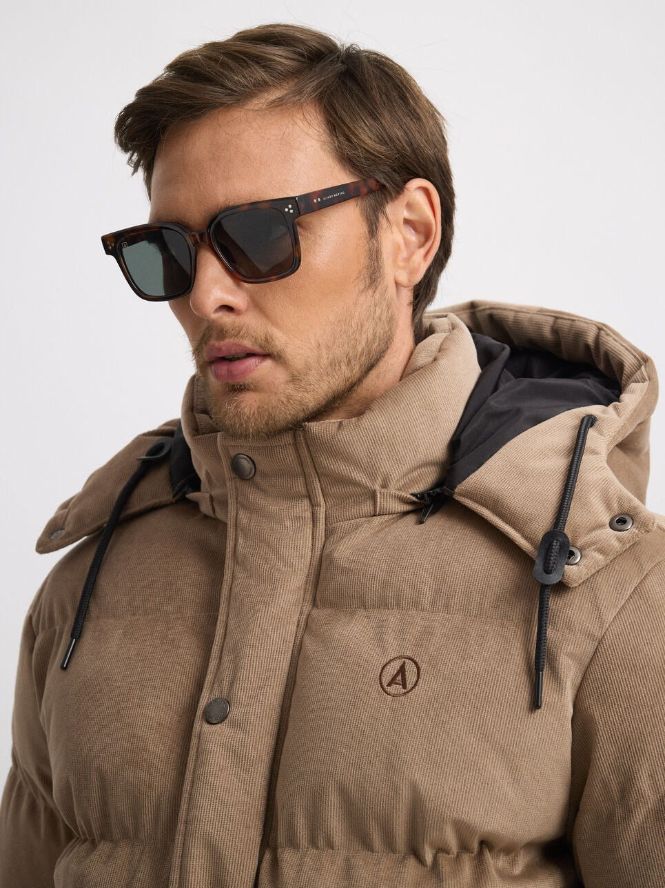 PARKA BENSON
