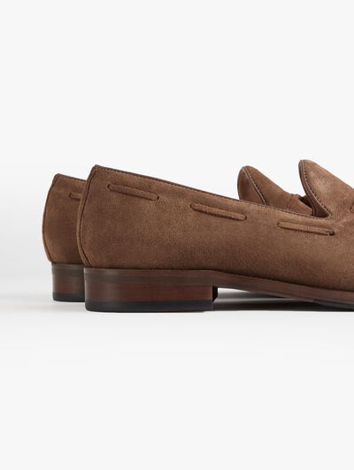 MOCASIN SERRAJE BORLAS