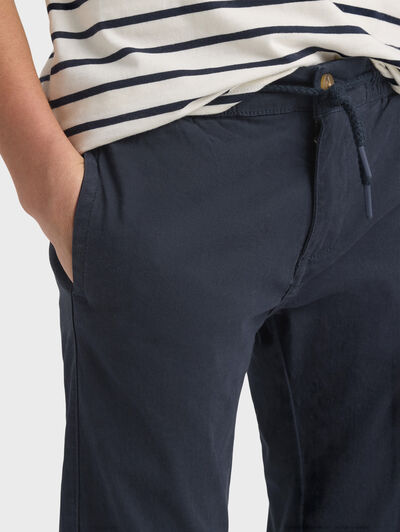 PANTALON ANDER KIDS AZUL MARINO