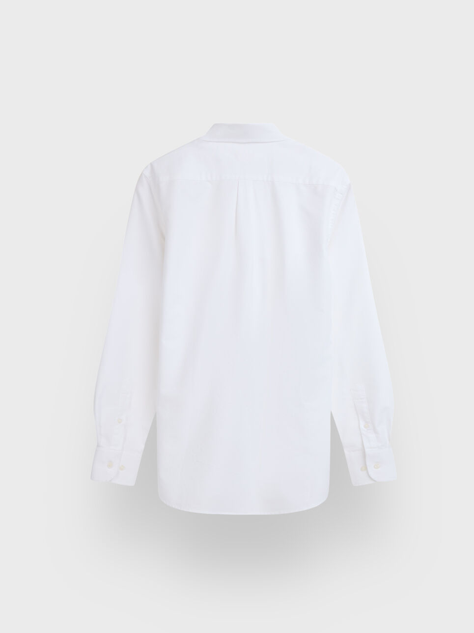 CAMISA OXFORD SOLID