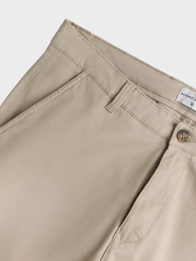 PANTALON ELTON BEIGE