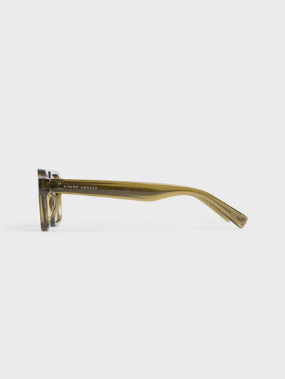 GAFAS JAZZ VERDE