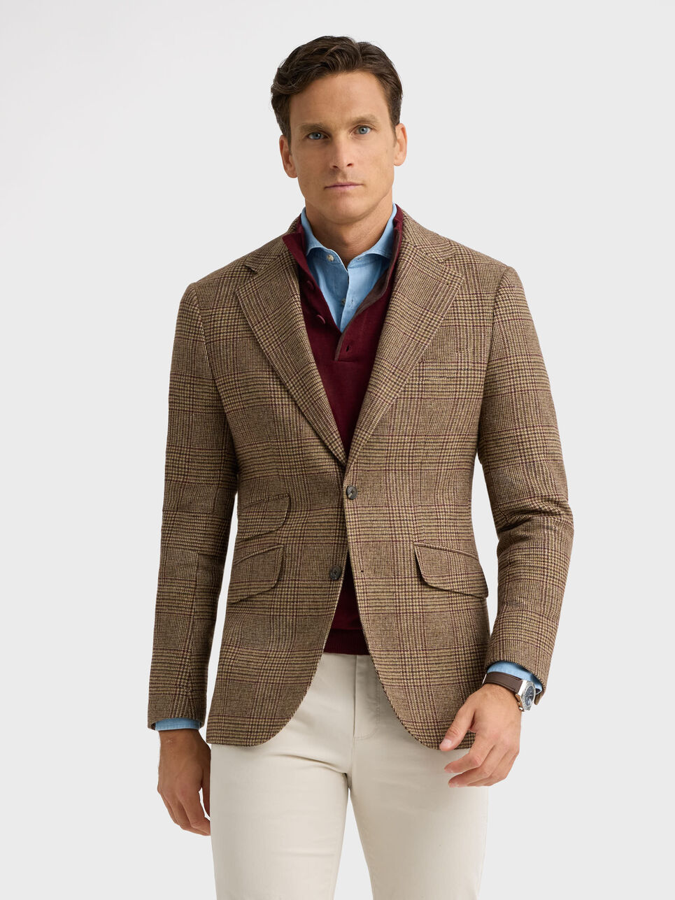 AMERICANA BRITISH TWIST