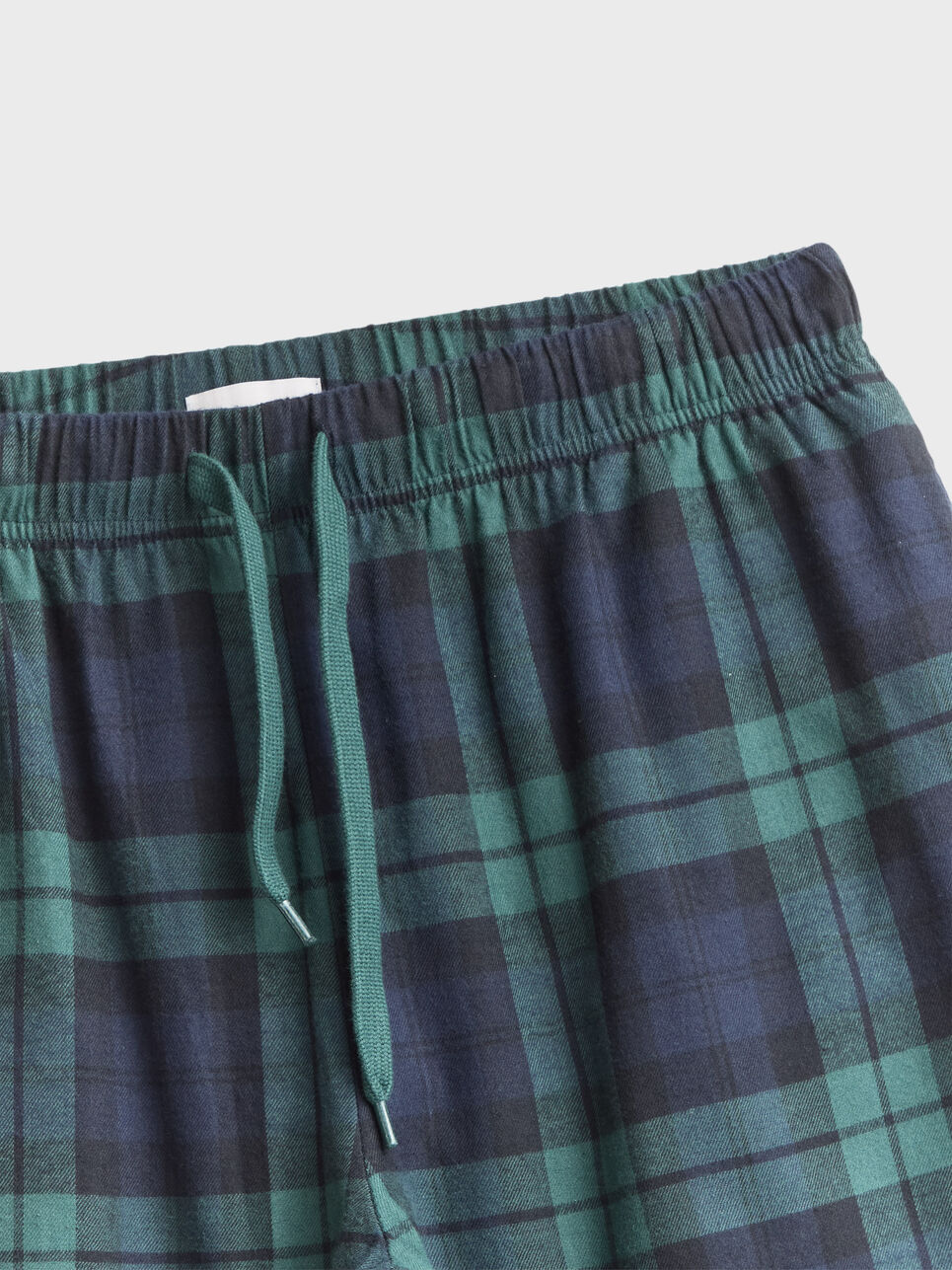 PIJAMA FRANELA CUADROS