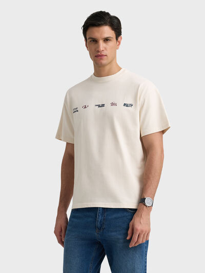 CAMISETA REALITY