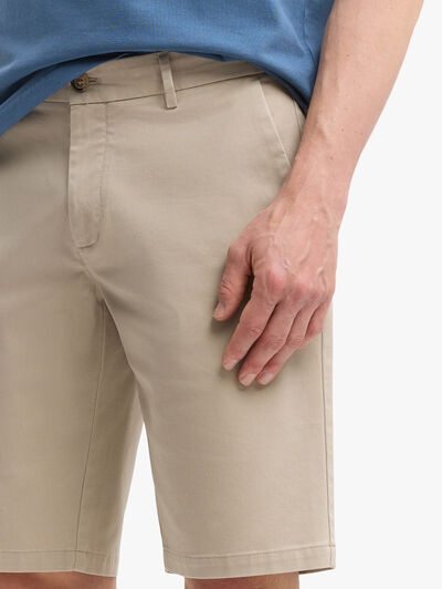 BERMUDA ESTRUCTURA BEIGE