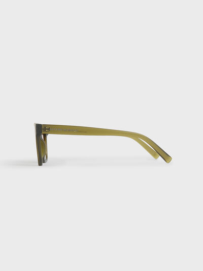 GAFAS CITY VERDE