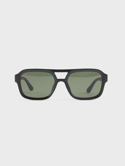 GAFAS SQUARE NEGRO