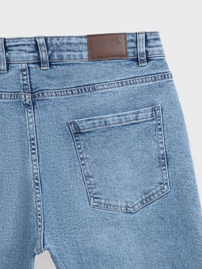 DENIM COMFORT REGULAR