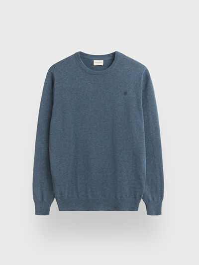 JERSEY ROUND NECK BASIC