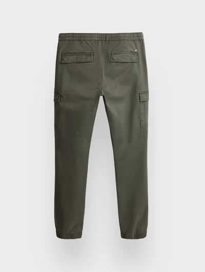 PANTALON BUFFORD VERDE