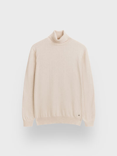 JERSEY ROLL COLLAR CRUDO