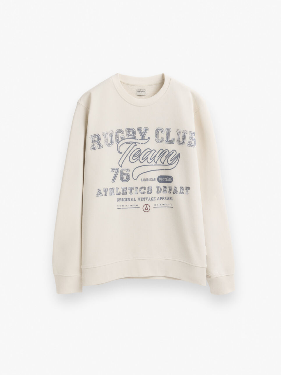 SUDADERA RUGBY
