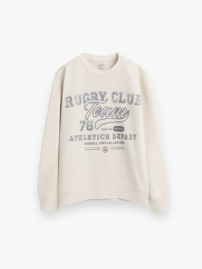 SUDADERA RUGBY