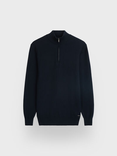 JERSEY HIVE AZUL MARINO