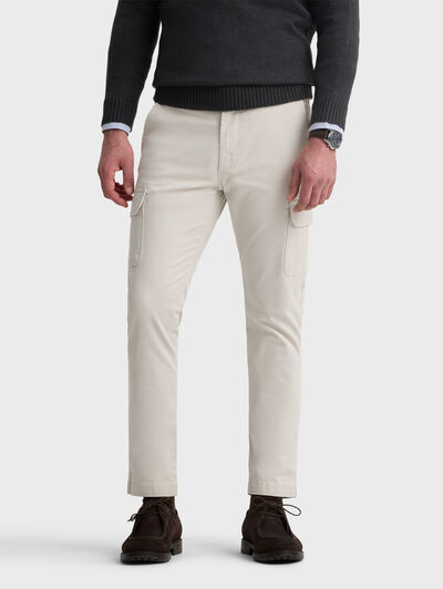 PANTALON BUDDY CRUDO