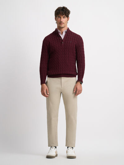 JERSEY ARTHUR BURDEOS