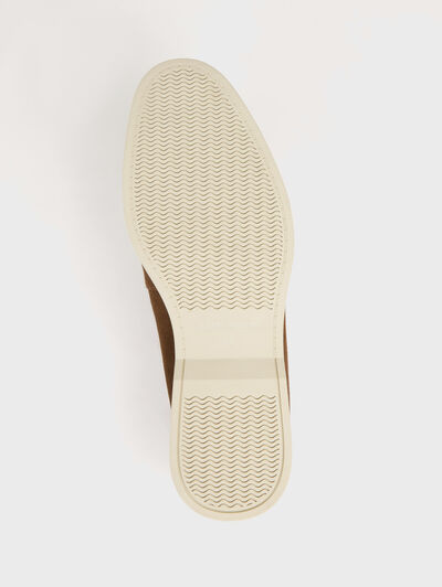 MOCASIN SERRAJE MARR&Oacute;N