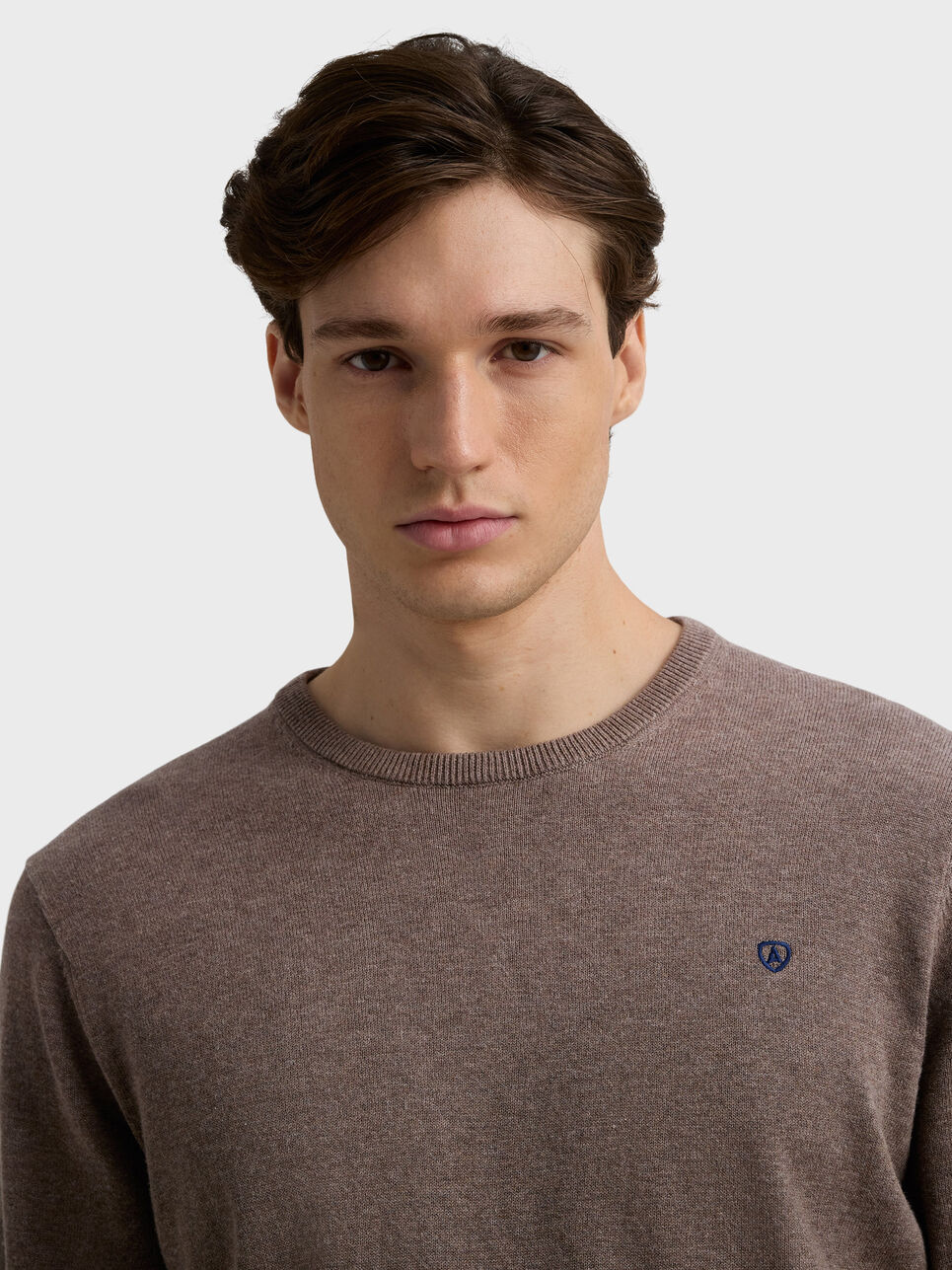 JERSEY ROUND NECK BASIC