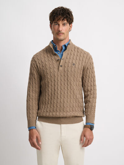 JERSEY ARTHUR CAMEL