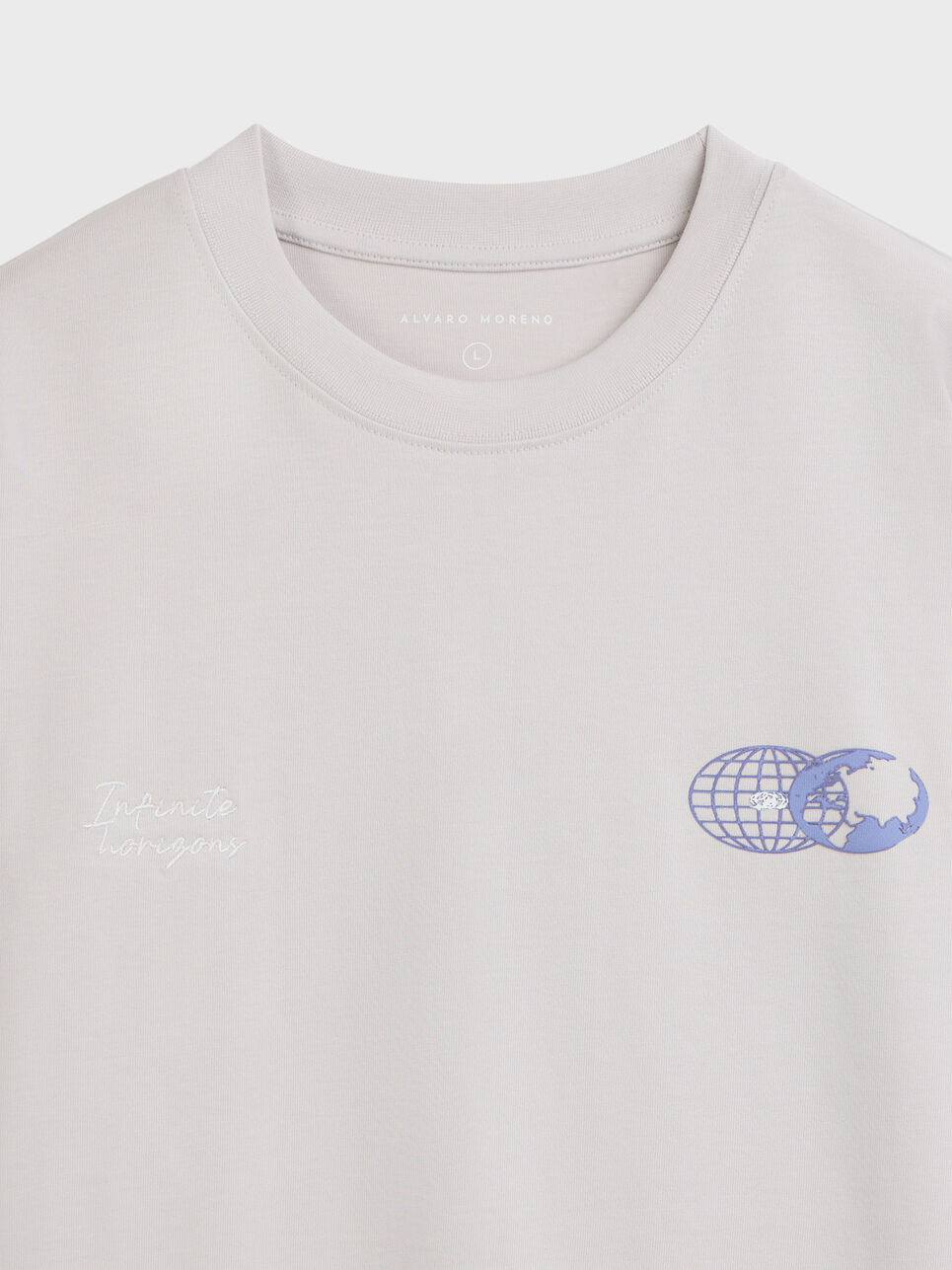 CAMISETA INFINITE