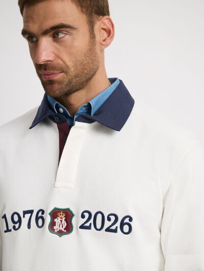 POLO REGIO BLANCO