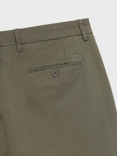 PANTALON DAREK VERDE
