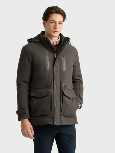 PARKA GEISER